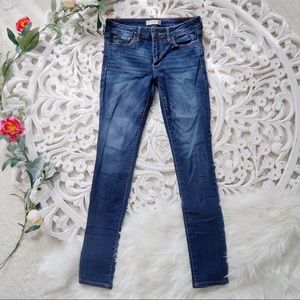 NWOT Abercrombie & Fitch Denim 2S